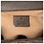 Borsa a tracolla Gucci Small GG Supreme Bengal Padlock Beige - vista 5