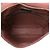 Borsa Crossbody Louis Vuitton Monogram Macassar Bass PM Marrone - vista 4