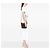 Borsa Crossbody Louis Vuitton Monogram Macassar Bass PM Marrone - vista 6