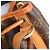 Louis Vuitton Petit Noé Monogram Canvas in Brown Marrone - vista 5