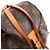 Louis Vuitton Monsley Monogram Canvas Rucksack in Braun M43431 - Ansicht 4