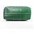 Borsa da viaggio Louis Vuitton Keepall 45 in pelle Epi Verde M42974 - vista 9