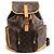Louis Vuitton Sac à Dos Bosphore Monogram Canvas Backpack Brown M40107 Marrom