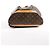 Louis Vuitton Sac à Dos Bosphore Monogram Canvas Backpack Brown M40107 Marrom - vista 10