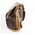 Louis Vuitton Sac à Dos Bosphore Monogram Canvas Backpack Brown M40107 Marrom - vista 2