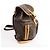 Louis Vuitton Sac à Dos Bosphore Monogram Canvas Backpack Brown M40107 Marrom - vista 4