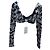 Chanel Silk Top Multi Color Size 34 Multiple colors