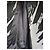 Abrigo largo Diane von Furstenberg con estampado abstracto Negro Gris - vista 7