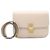 Céline Celine Box Borsa a Tracolla in Pelle Beige