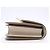 Céline Celine Box Borsa a Tracolla in Pelle Beige - vista 5