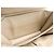 Céline Celine Box Borsa a Tracolla in Pelle Beige - vista 6
