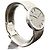 Audemars Piguet Heritage Round Coin Edge Armbanduhr - Ansicht 3