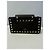 Borsa a pochette Valentino Garavani Rockstud Nero - vista 3