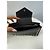 Borsa a pochette Valentino Garavani Rockstud Nero - vista 6