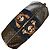 LOUIS VUITTON KEEPALL 60 - Salvator Mundi (Léonard de Vinci) Marrone Multicolore Monogramma - vista 6