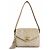 Chanel Chevron Tassel Camera Flap Bag (1994-1996) Beige