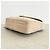 Chanel Chevron Tassel Camera Flap Bag (1994-1996) Beige - view 8