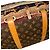 LOUIS VUITTON KEEPALL 60 - Das Letzte Abendmahl (Léonard de Vinci) Braun Mehrfarben - Ansicht 10