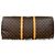 LOUIS VUITTON KEEPALL 60 - The Great Wave off Kanagawa (Hokusai) Marrone Multicolore Monogramma - vista 3
