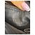 Autre Marque Borsa a tracolla in pelle Diesel Black Gold con decorazioni Nero - vista 5