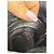 Autre Marque Borsa a tracolla in pelle Diesel Black Gold con decorazioni Nero - vista 7