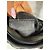 Autre Marque Borsa a tracolla in pelle Diesel Black Gold con decorazioni Nero - vista 8