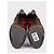 Dolce & Gabbana rote Lederstiefel runde Kappe Blockabsatz EU 37.5 Gebraucht - Ansicht 5