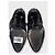 Botines de textil negro Gianfranco Ferré - EU 37 de segunda mano - vista 4