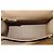 Hermès Kelly Sellier 25 Étoupe Beige Grigio - vista 12