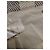 Minifalda de denim de algodón jacquard Damier Azur LOUIS VUITTON FR 40 NWT Blanco Damier ebene - vista 16