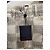 Minifalda de denim de algodón jacquard Damier Azur LOUIS VUITTON FR 40 NWT Blanco Damier ebene - vista 8