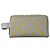 Necessaire Louis Vuitton Monogram Glow Locker Dopp Kit Amarelo Azul claro