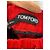 Tom Ford Hose rot aus Viskosemischung - Ansicht 2