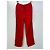 Tom Ford Hose rot aus Viskosemischung - Ansicht 3