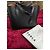 Borsa Tote Furla Vittoria M Nero - vista 7
