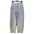 Autre Marque FRAME Misty Wide Leg Jeans Light Wash Blu chiaro