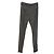 Autre Marque Pantalones de pata de gallo Saint Laurent Castaño Negro