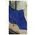 Tosca Blu Blaue Wildleder-Stiefeletten Metallic-Absatz - Ansicht 3