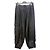 Tibi Black Triacetate Blend Cargo Pants