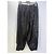 Tibi Black Triacetate Blend Cargo Pants - view 3