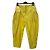 Stella Mc Cartney Pantalones cargo de algodón amarillos Stella McCartney