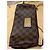 Eva Louis Vuitton Damier Ebene Clutch Braun - Ansicht 14