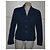 Blazer Ralph Lauren in cotone blu navy - vista 2