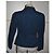 Blazer Ralph Lauren in cotone blu navy - vista 4