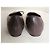 The Row Ballerine Mary Jane in pelle marrone - vista 10