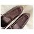 The Row Ballerine Mary Jane in pelle marrone - vista 13