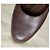 The Row Ballerine Mary Jane in pelle marrone - vista 14