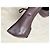 The Row Ballerine Mary Jane in pelle marrone - vista 15