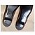 The Row Ballerine Mary Jane in pelle marrone - vista 19