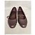 The Row Ballerine Mary Jane in pelle marrone - vista 2